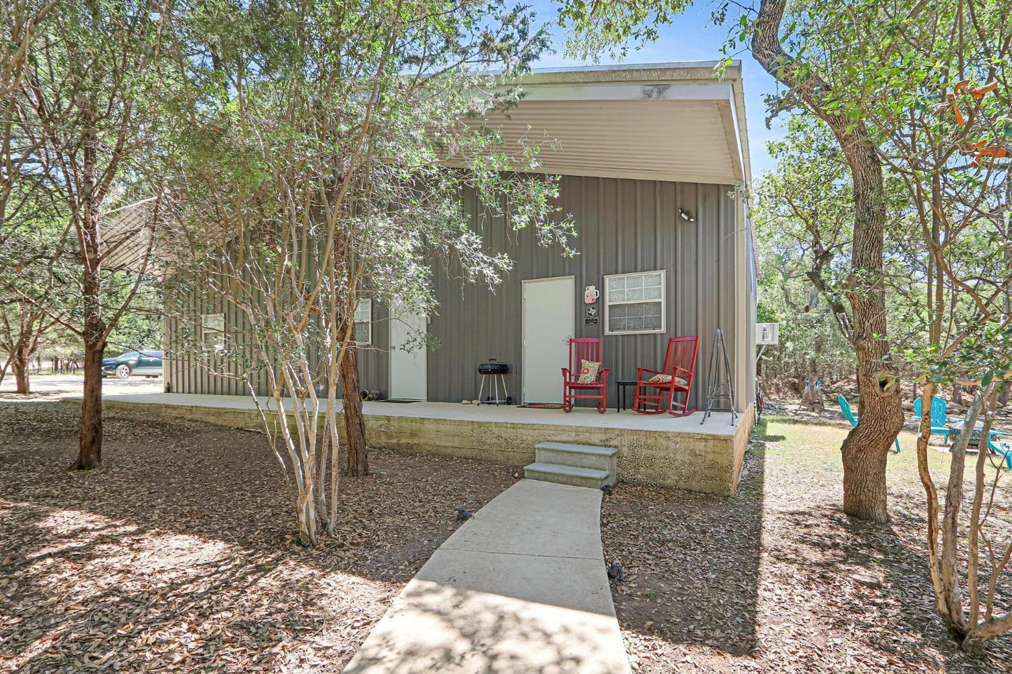 Come On Inn Wimberley Exterior photo